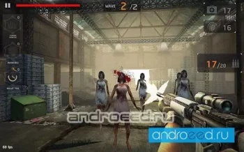 ZOMBIE RIPPER - скриншот 3