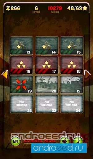 Zombie Rise - скриншот 1