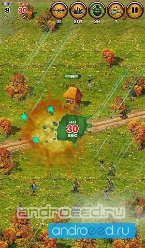 Zombie Rise - скриншот 2