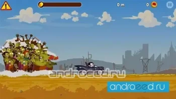 Zombie Road Trip - скриншот 2