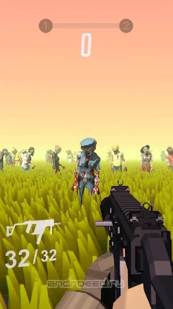 Zombie Royale - скриншот 1