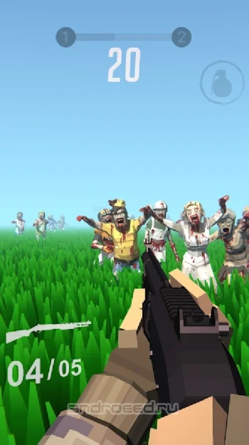 Zombie Royale - скриншот 2