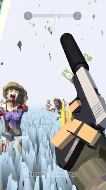 Zombie Royale - скриншот 3