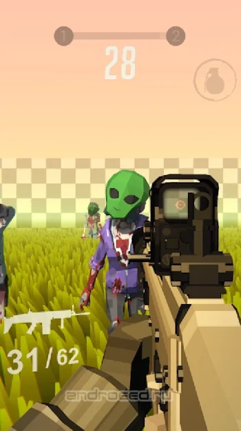 Zombie Royale - скриншот 4