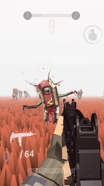 Zombie Royale - скриншот 5
