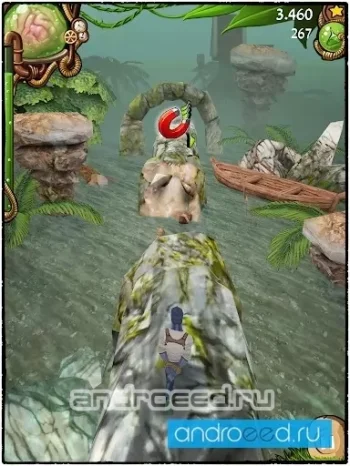 Zombie Run HD - скриншот 4