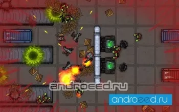 Zombie Scrapper - скриншот 1