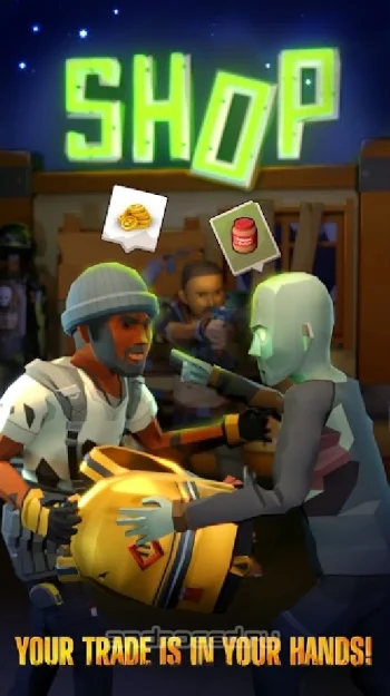 Zombie Shop - скриншот 5