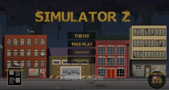 Zombie Simulator Z - Premium - скриншот 1