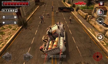 Zombie Squad - скриншот 2