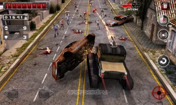 Zombie Squad - скриншот 3
