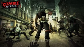 Zombie Strike : The Last War of Idle Battle - скриншот 1