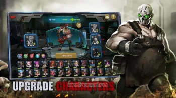 Zombie Strike : The Last War of Idle Battle - скриншот 4