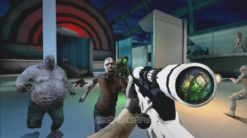 Zombie Top - Online Shooter - скриншот 1