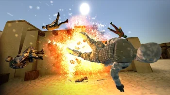 Zombie Top - Online Shooter - скриншот 2
