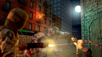 Zombie Top - Online Shooter - скриншот 3