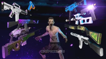 Zombie Top - Online Shooter - скриншот 4