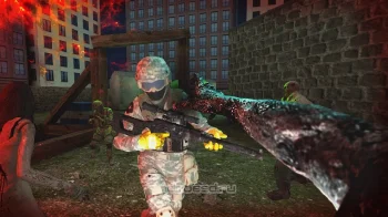 Zombie Top - Online Shooter - скриншот 5