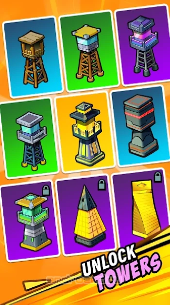 Zombie Towers - скриншот 5