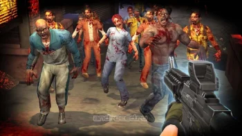 Zombie Virus : K-Zombie - скриншот 1