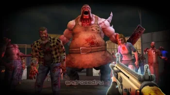 Zombie Virus : K-Zombie - скриншот 2