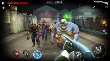 Zombie Virus : K-Zombie - скриншот 3