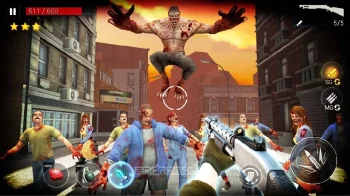 Zombie Virus : K-Zombie - скриншот 4