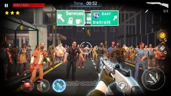 Zombie Virus : K-Zombie - скриншот 5