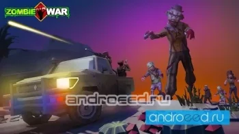 Zombie War: Rules of Survival - скриншот 3