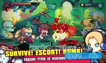Zombie Zombie - скриншот 3