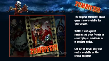 Zombies - скриншот 1