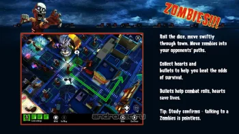 Zombies - скриншот 2