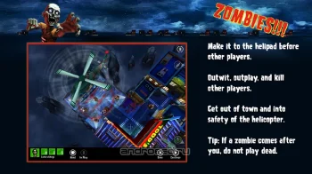 Zombies - скриншот 5