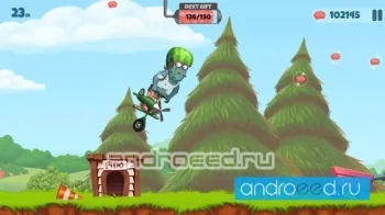 Zombies Got a Pogo - скриншот 3