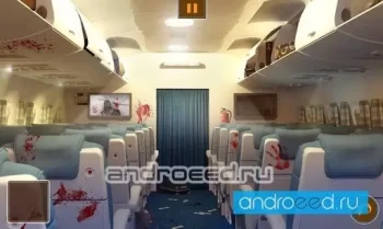 Zombies On A Plane - скриншот 2