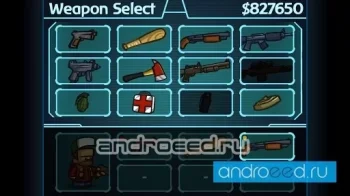 Zombieville USA 2 - скриншот 3