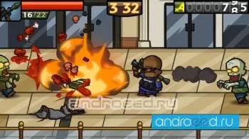 Zombieville USA 2 - скриншот 2