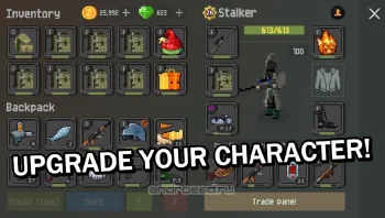 Zombix Online - скриншот 2