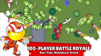 ZombsRoyale.io - скриншот 2