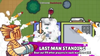 ZombsRoyale.io - скриншот 4