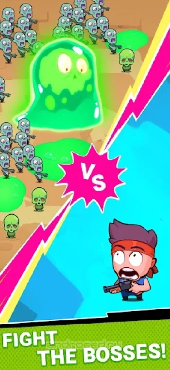 Zombusters - скриншот 5
