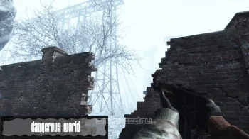 Z.O.N.A Shadow of Limansk Redux - скриншот 2