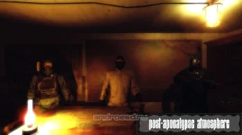 Z.O.N.A Shadow of Limansk Redux - скриншот 3
