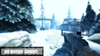 Z.O.N.A Shadow of Limansk Redux - скриншот 5