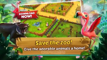 Zoo 2: Animal Park - скриншот 1