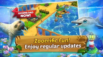 Zoo 2: Animal Park - скриншот 2