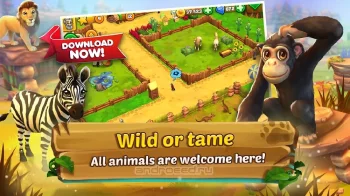 Zoo 2: Animal Park - скриншот 3