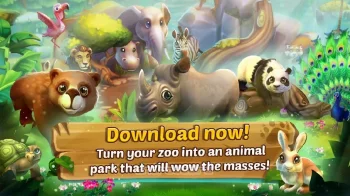 Zoo 2: Animal Park - скриншот 4