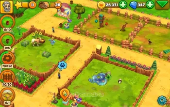 Zoo 2: Animal Park - скриншот 5