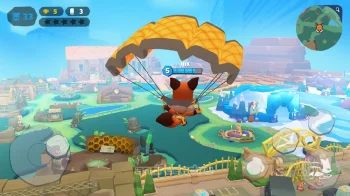 Zooba: Битва животных Игра бесплатно - скриншот 1